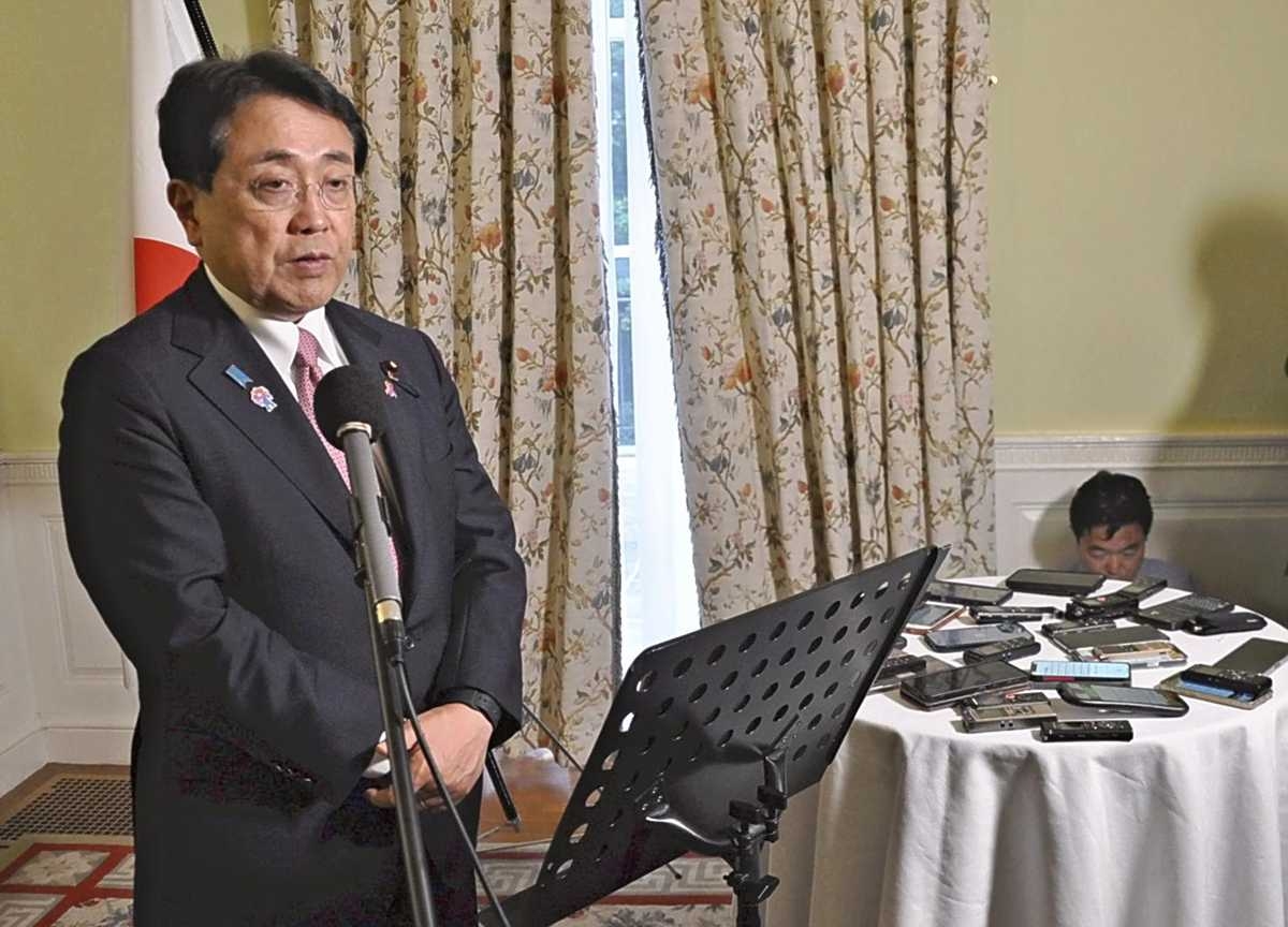 Japan, U.S. to Continue Tariff Negotiations; Progress Made, but No Agreement Reached