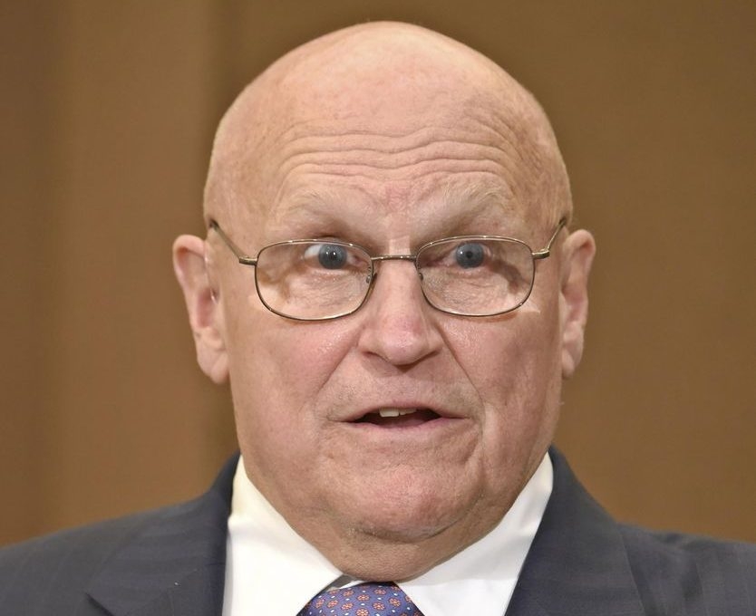 Armitage Had Last Message for Japan as U.S.'S Friend;Fulfill Leadership Role, Don't Flinch Before Trump