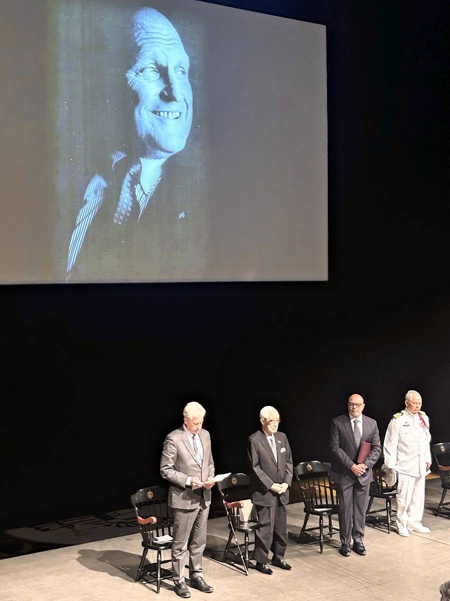 In Final Writing, Armitage Urged Japan to Be Proactive; Booster of U.S.-Japan Alliance Expressed Hope, Concern