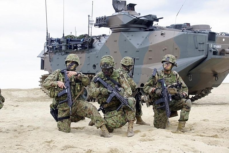 U.S. Wants Japan to Raise Defense Spending to 5% of GDP; Pentagon Spokesperson Calls it ‘Common Sense' to Match Europe