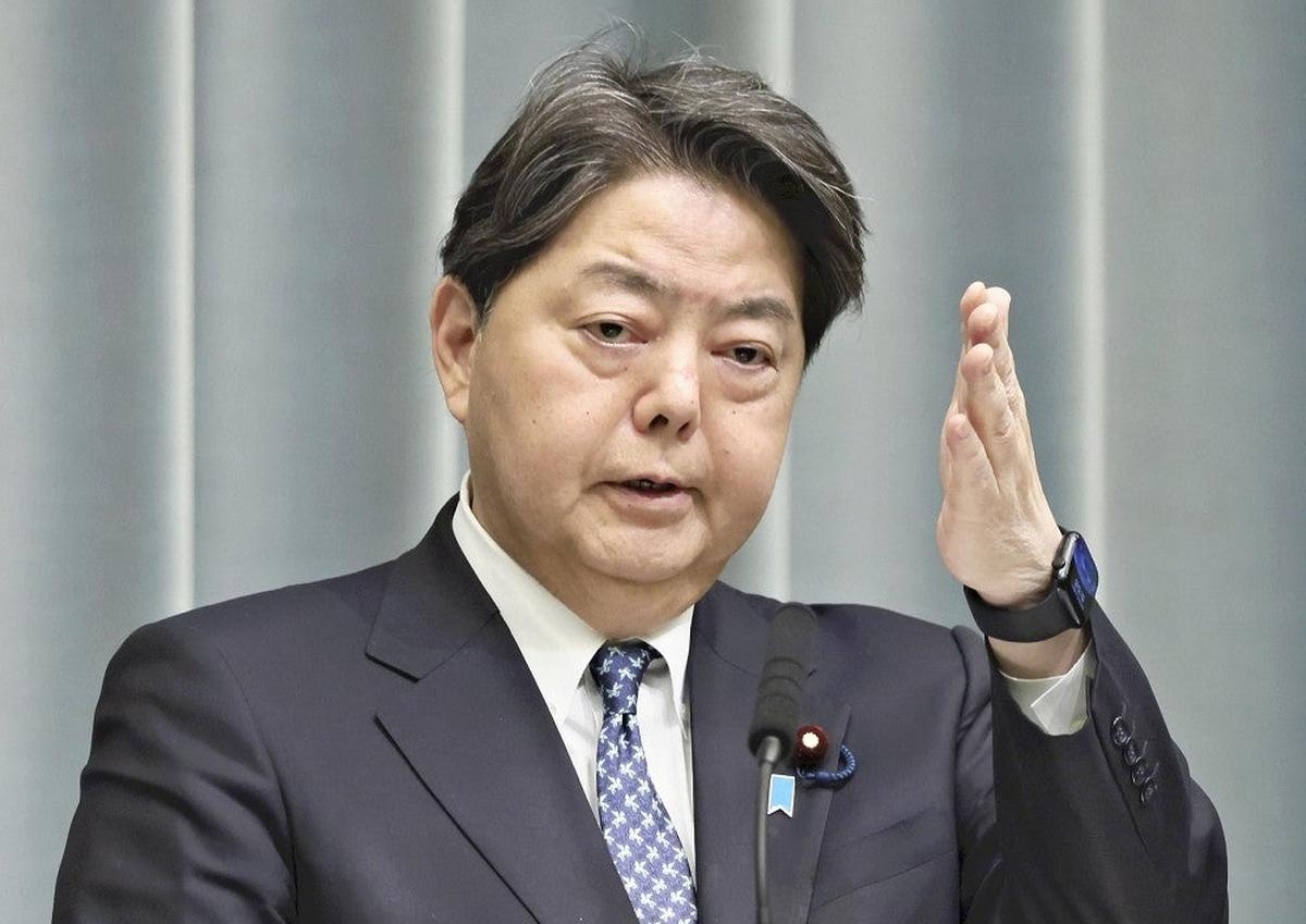 Japan Govt Vows to Protect Nationals after Israel's Iran Attack