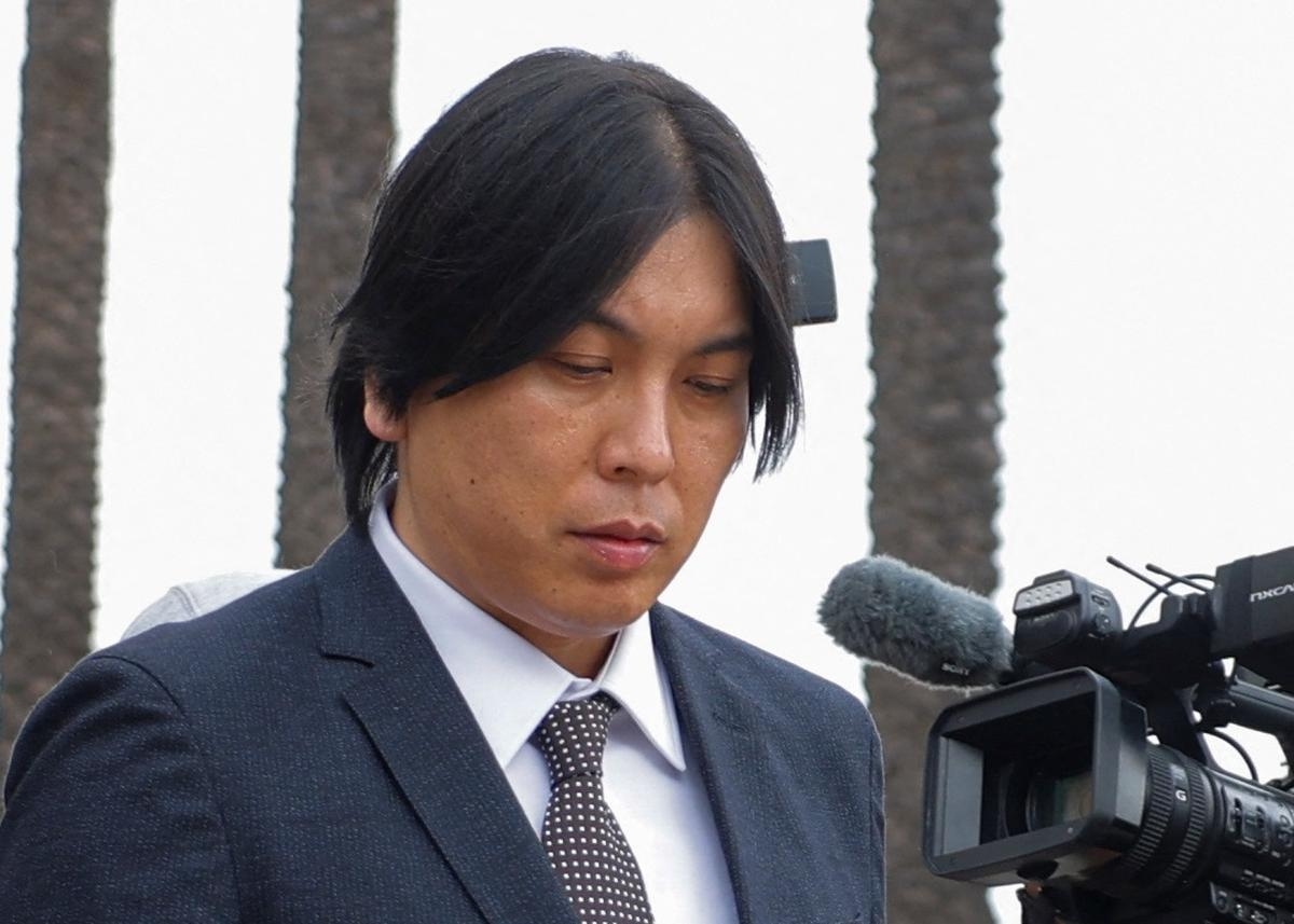 Baseball Star Shohei Ohtani's Ex-Interpreter Reports to Federal Prison in Pennsylvania