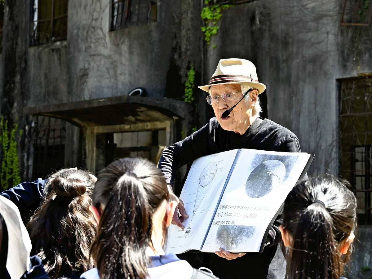 Hiroshima: Island Hides Dark Secret from the War Era; Poison Gases Produced Here Was Used As Weppon