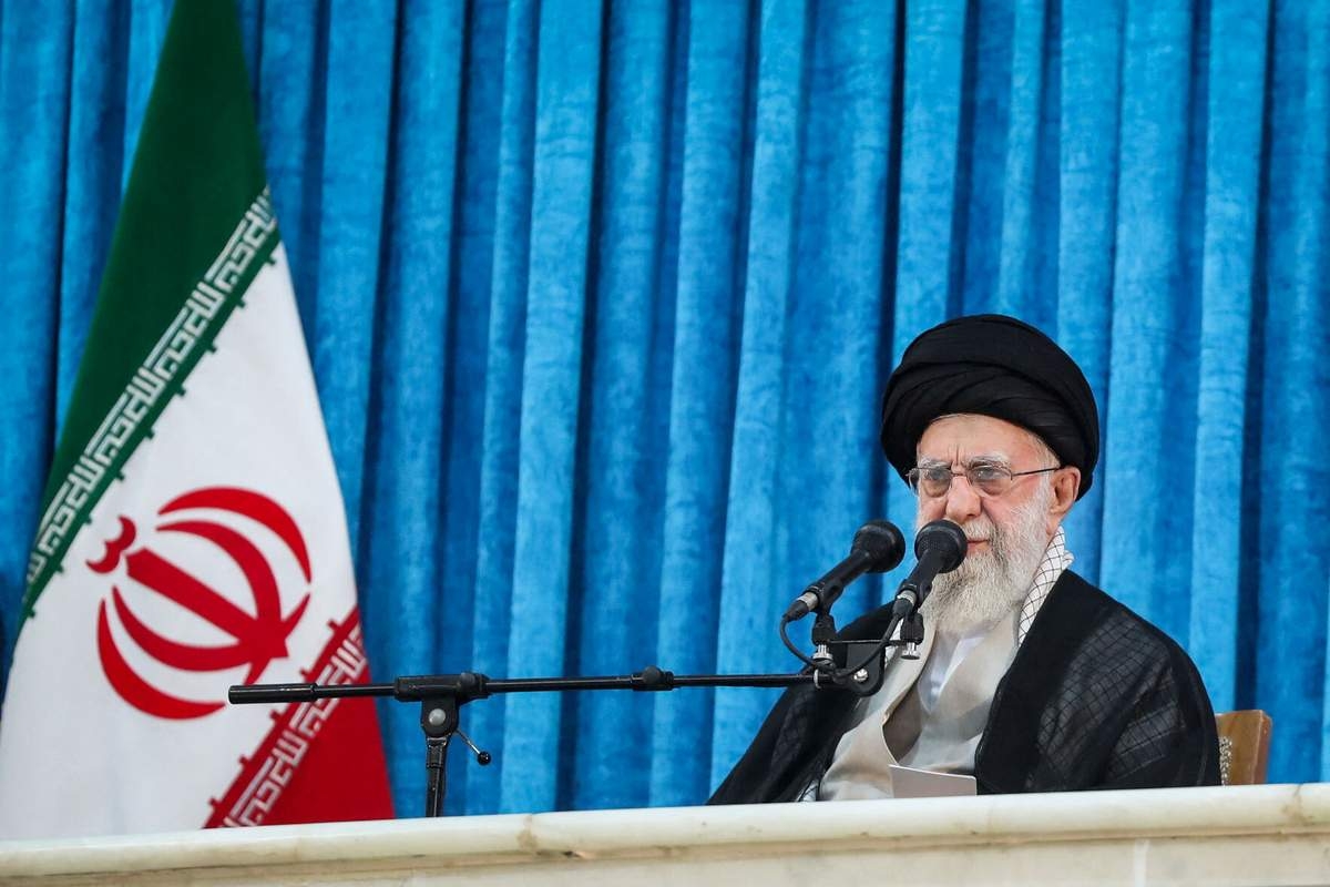 Iran's Supreme Leader Khamenei Says Israel Will Face Harsh Punishment Following Attack