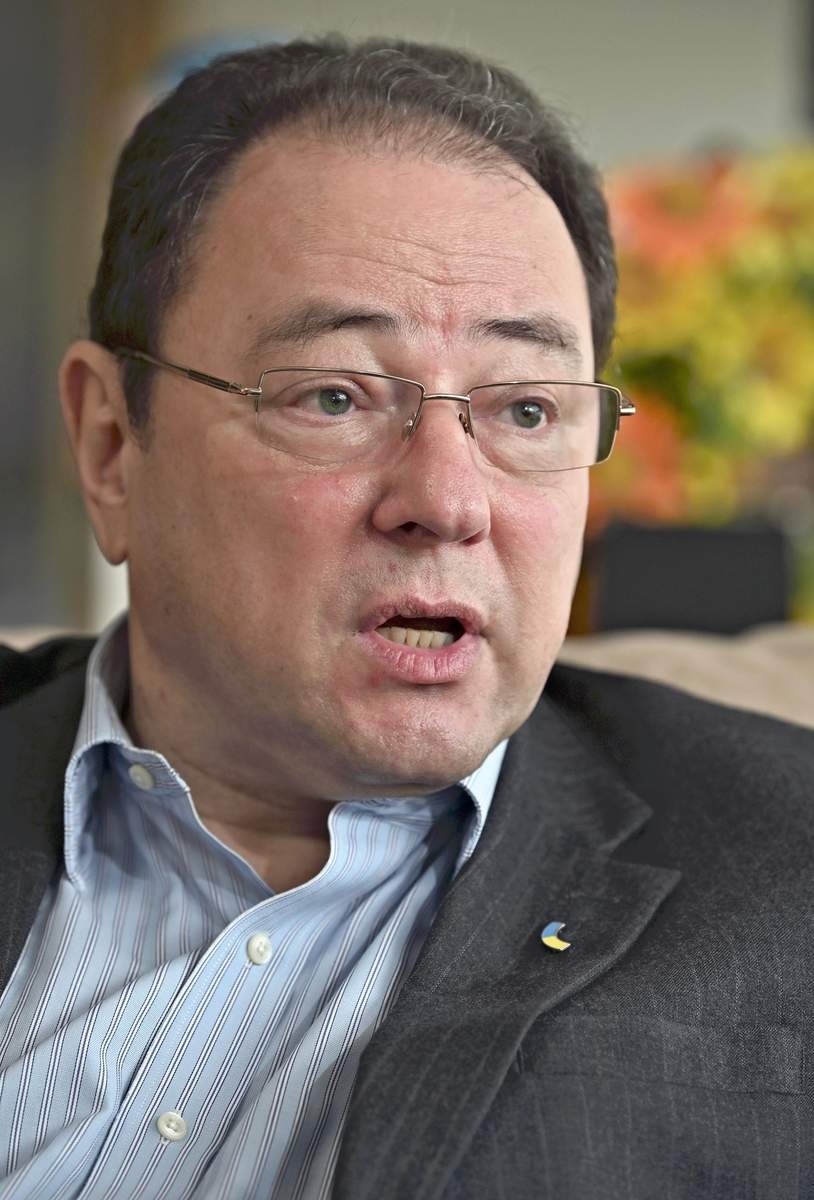 Ex-Ukrainian Ambassador Sergiy Korsunsky to Join Temple University's Japan Campus as Special Advisor to Dean