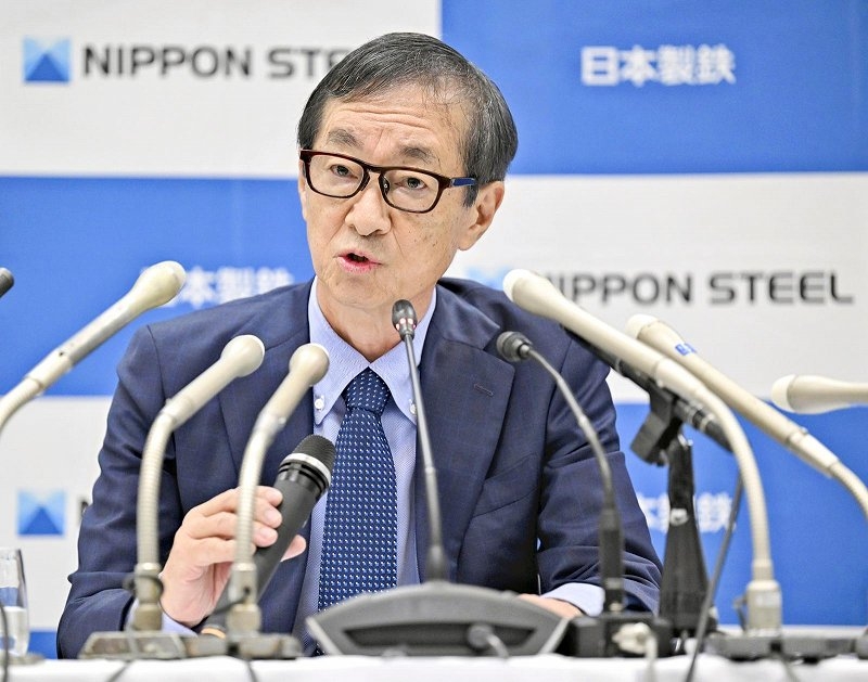 Nippon Steel Completes Acquisition of U.S. Steel; Nippon Steel Chairman Says Firm, U.S. Steel, Committed to Becoming ‘World's Leading Steelmaker'