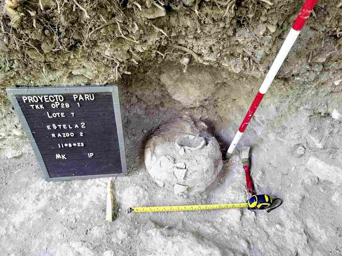 Remains of Mayan City 3,000 Years Old Unearthed in Guatemala