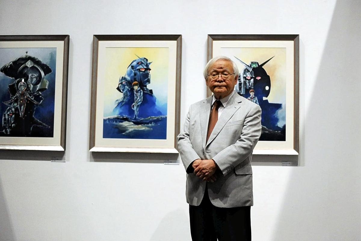 Exhibition Featuring Legendary Japanese Gundam Anime Creator Yoshikazu Yasuhiko Underway at Aomori Museum; Rare, Personal Memorabilia on Display
