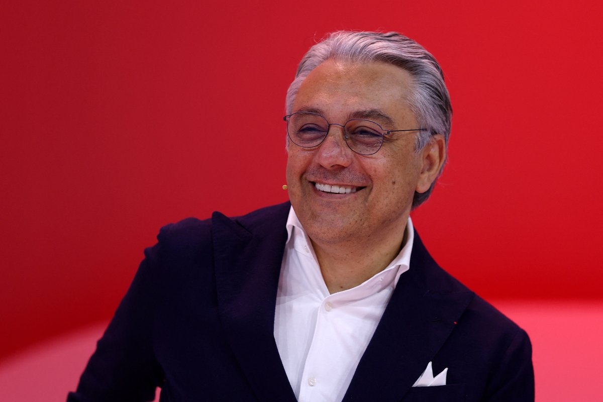 Renault Boss De Meo Quits; Report Says He Will Head Gucci-owner Kering