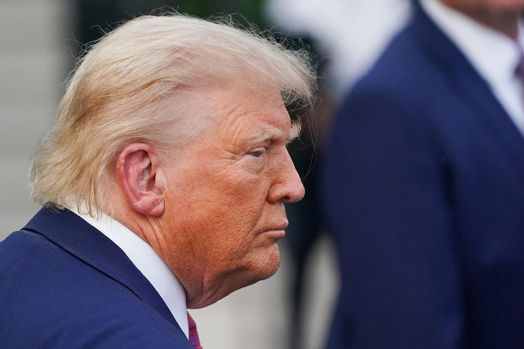 ‘We Knew Everything,' Trump Tells Reuters about Israel's Strikes on Iran