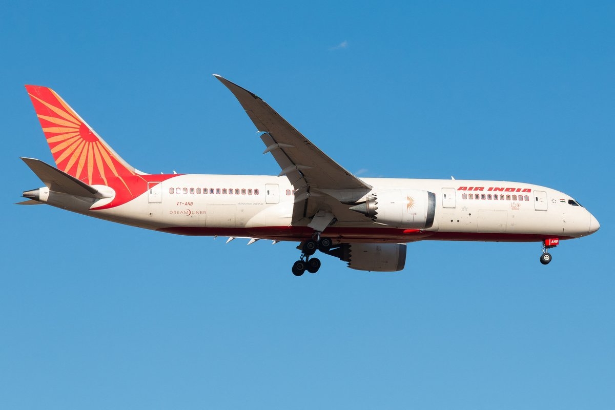 Crashed Air India Flight Made Round Trip Between Delhi, Haneda Earlier This Week