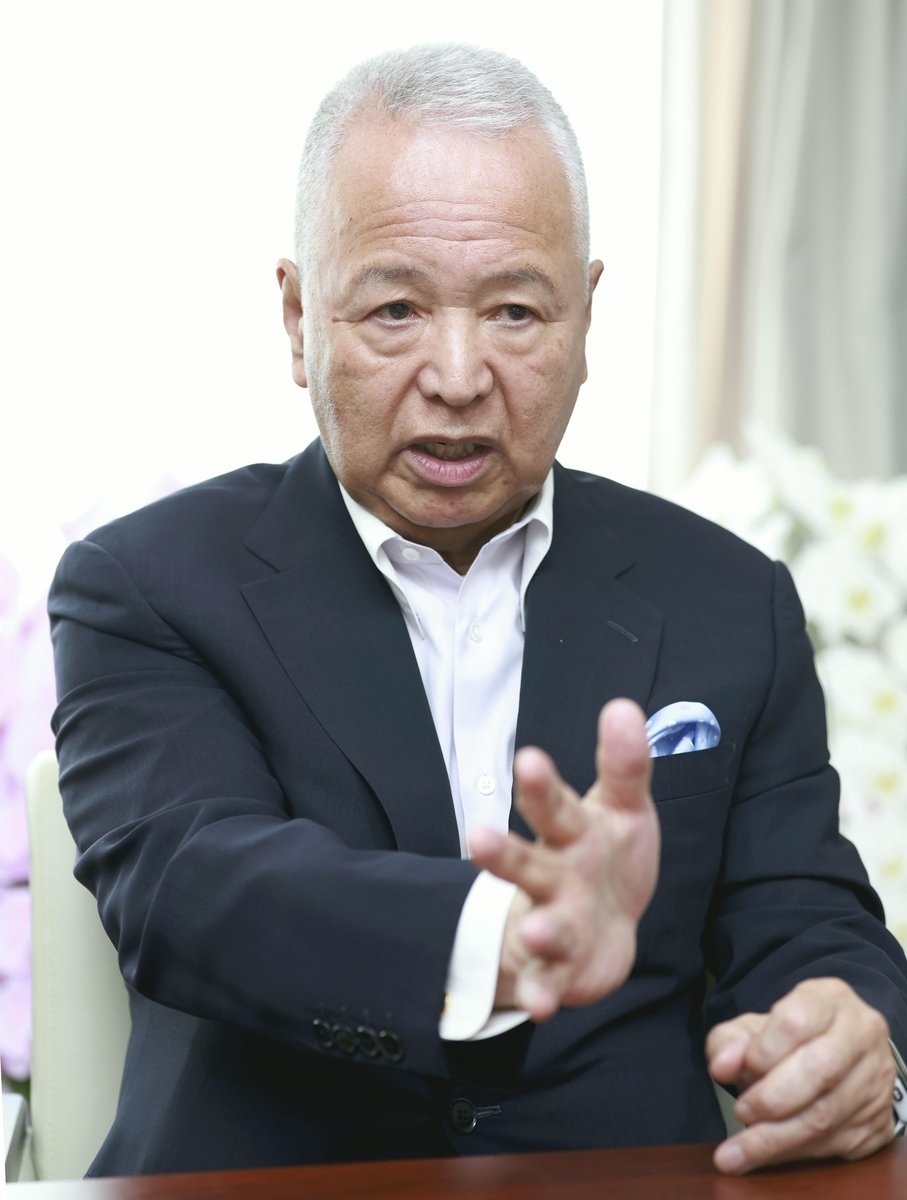 Akira Amari: Japan Will Remain ‘Best Partner, Closest Ally of U.S.' as Negotiations Continue Over Trump's Tariffs