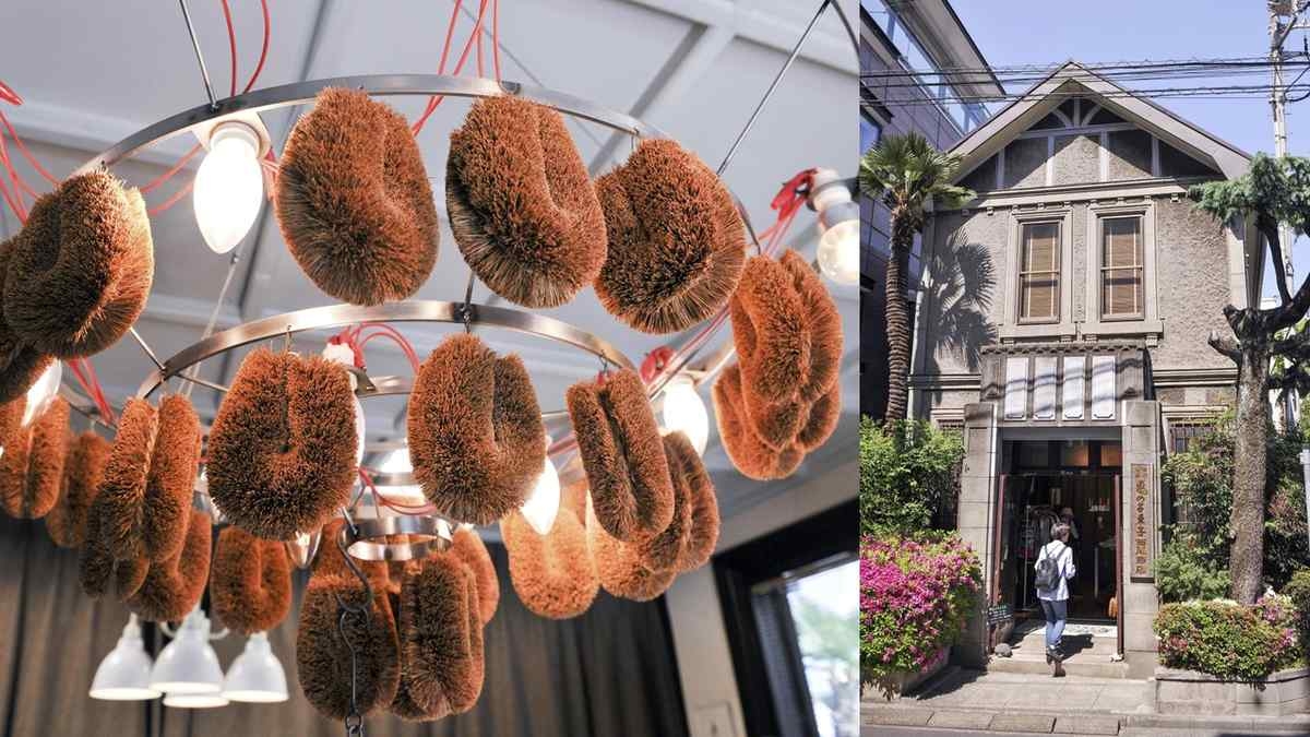 Famous Palm Scrubbing Brush Maker Keen on Developing New Products