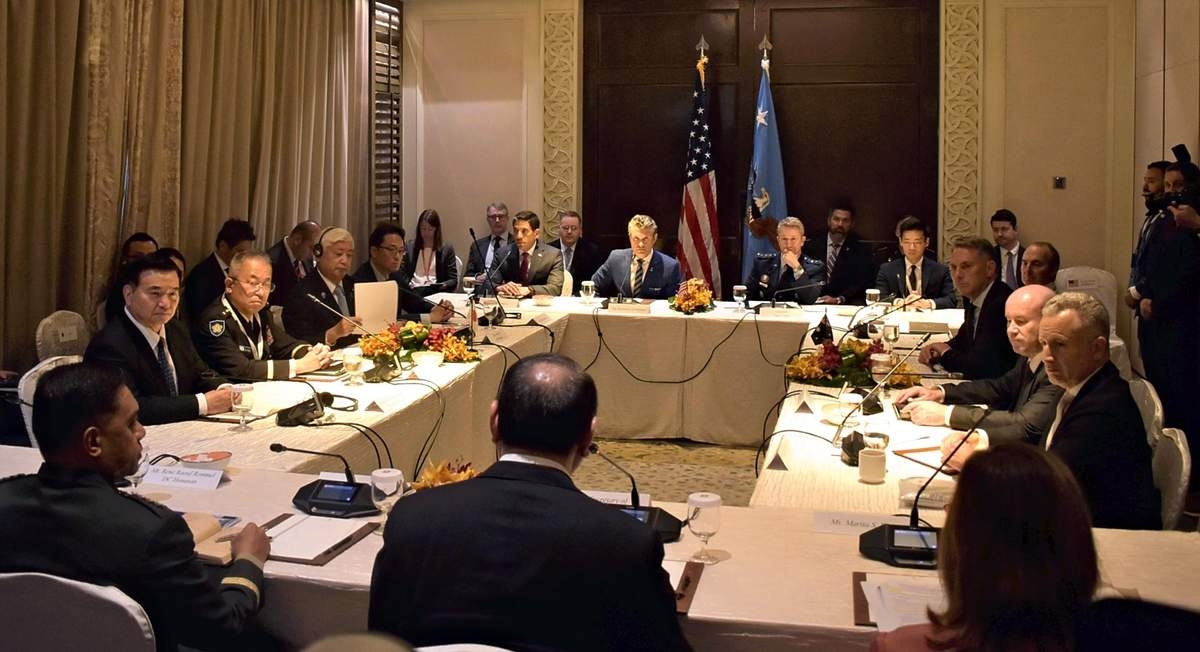 Japan, U.S., Australia, Philippines Express Concern over China