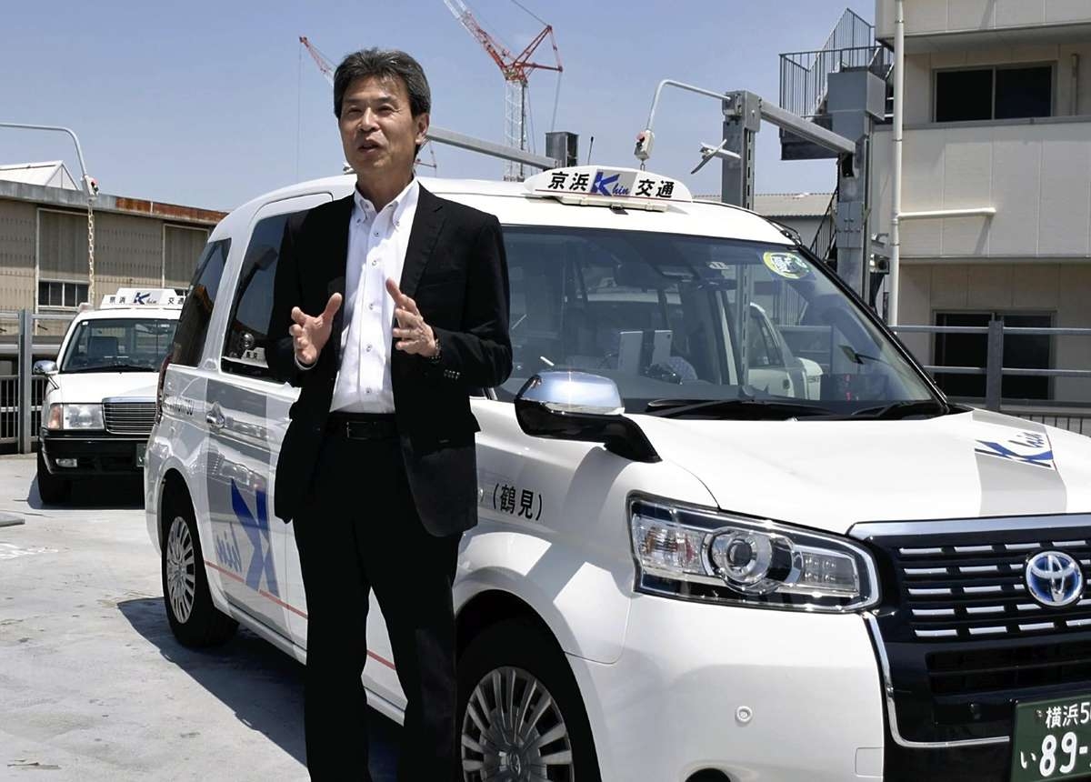 Truck, Bus, Taxi Companies in Japan Hiring More Foreigners to Ease Shortages