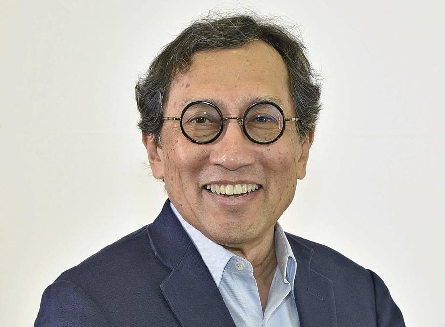 Singapore Diplomat Bilahari Kausikan Says U.S. Has Long-term Competitive Strategy with China