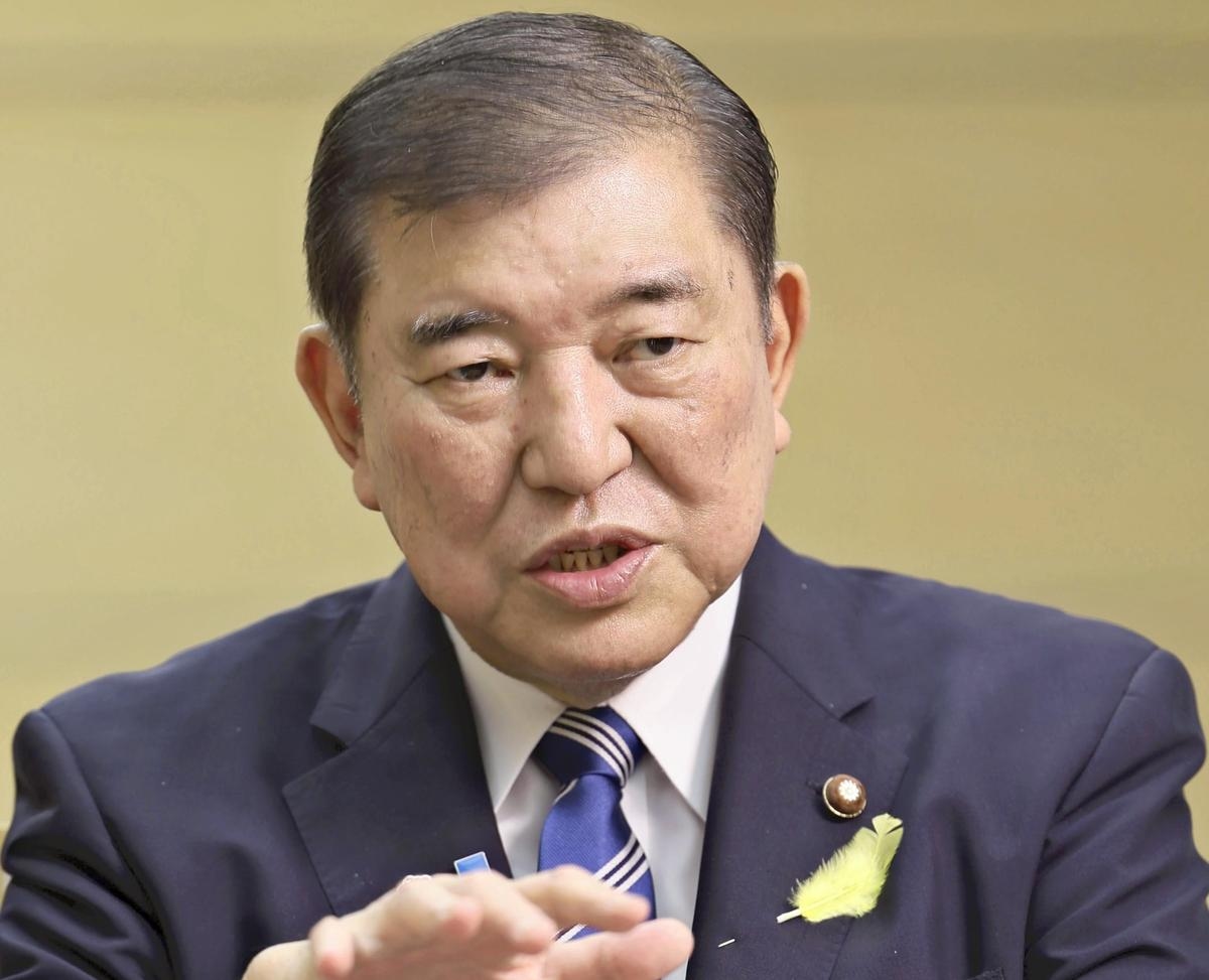 Japanese PM Ishiba States Eagerness to Expand Japan-U.S. Cooperation in Aircraft Production, Development