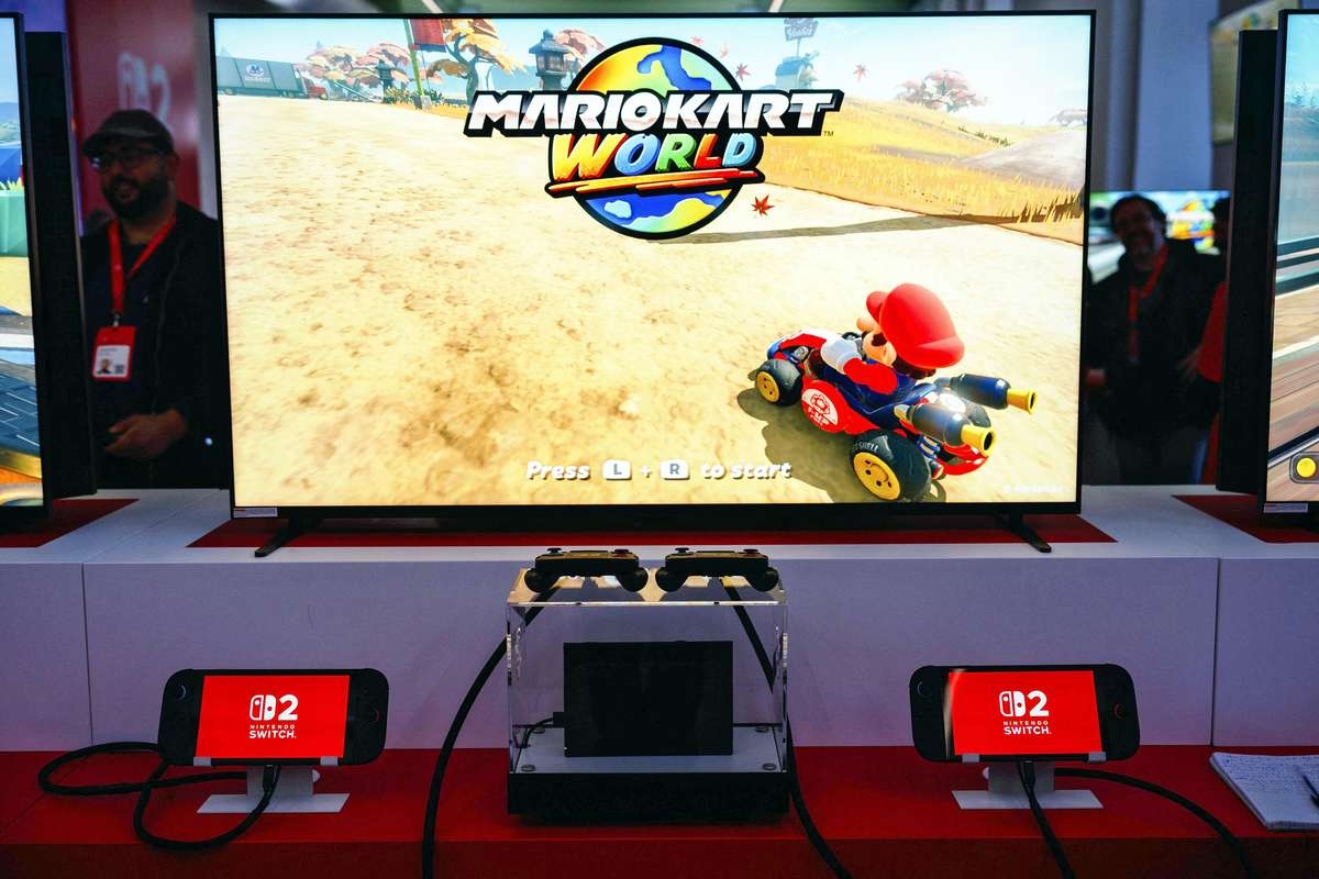 Nintendo Aims to Match Switch Success with New Console