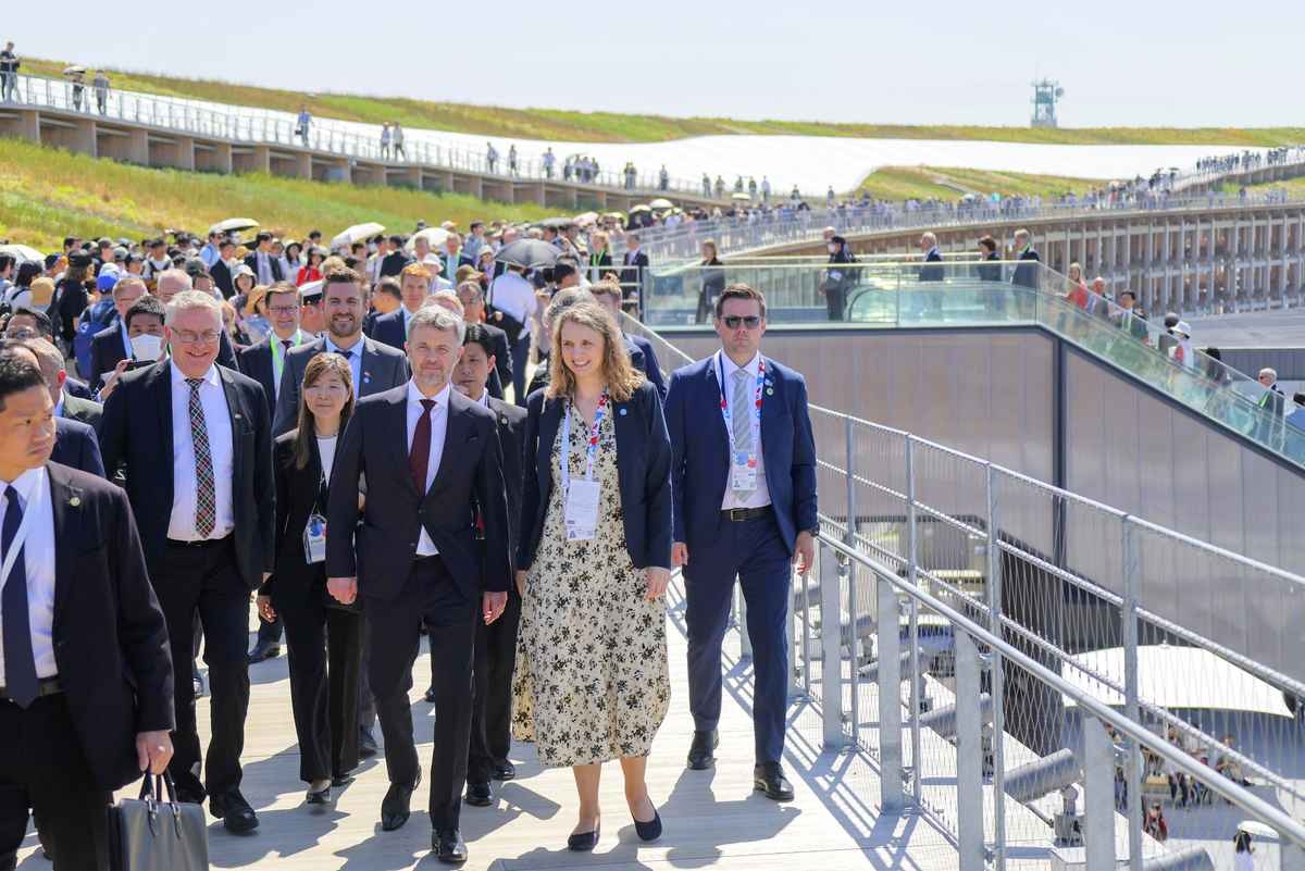 2025 Expo ‘a Mirror of the Times' That Highlights International Affairs