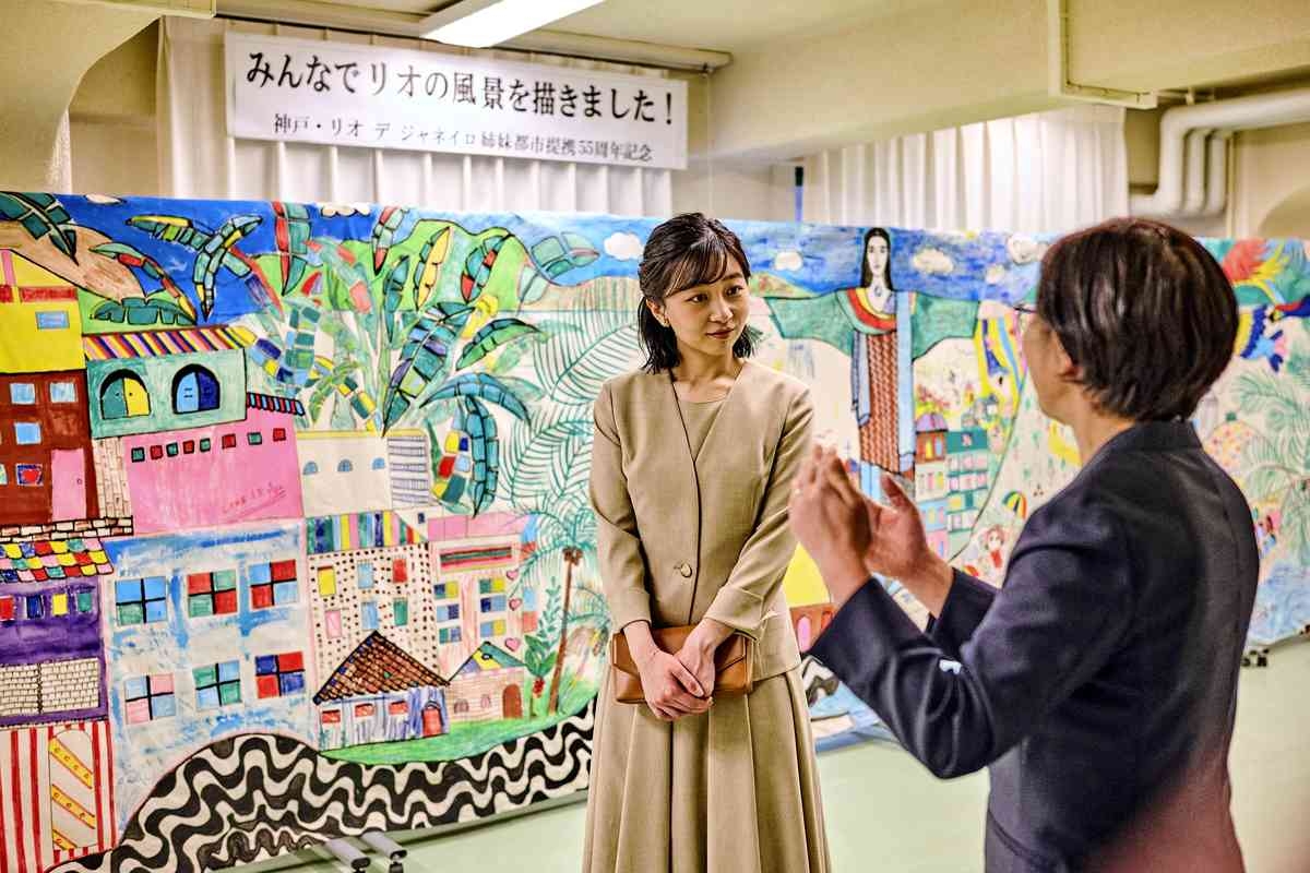 Princess Kako's Brazil Visit to Shed Light on Emigrants, Including Dark Period of Persecution Around World War II