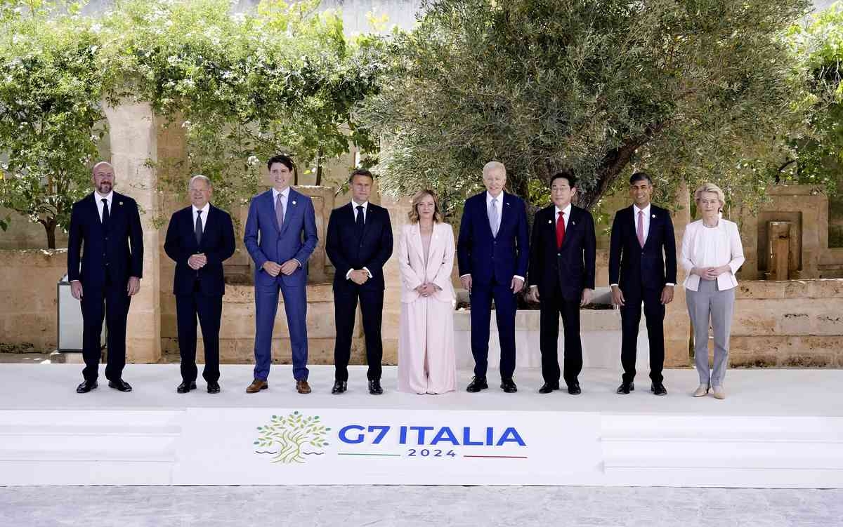 G7 to Agree on Road Map for Rare Earth Procurement; June Summit Will Feature Documents of Agreement, Forgo Leaders' Statement to Avoid Inflaming Tensions