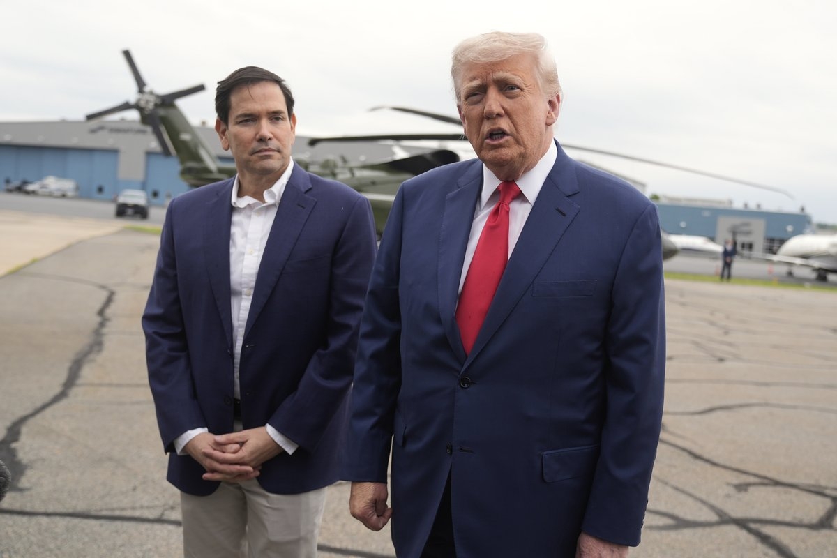 Rubio Calls Israeli Strikes against Iran ‘Unilateral,' Says US Not Involved