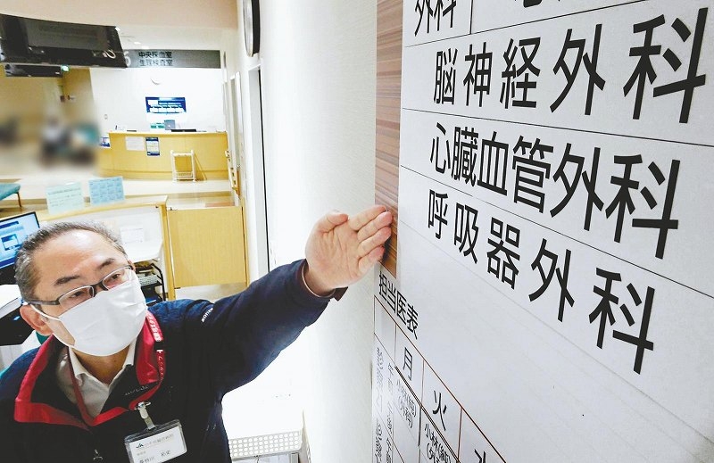 High Prices Squeeze Hospitals, 60% in the Red; Deficit Leading to Department Shuttering, Reduced Services