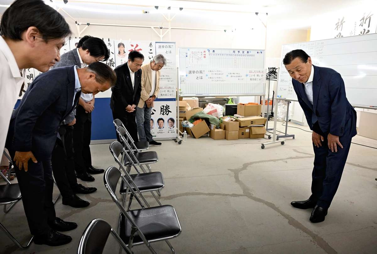 LDP Feels Sense of Crisis Ahead of Upper House Election after Crushing Defeat in Tokyo Metropolitan Assembly Polls