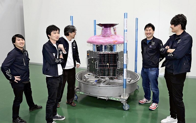 Southwest Japan's Challenges: Signs of Growth / Kyushu's Space Industry Blasts Off Into A Bright Future