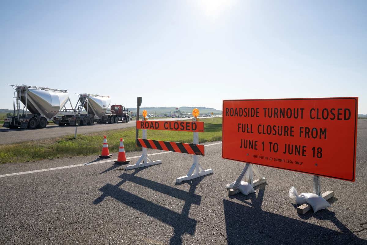 G7 Expected to Forgo Issuing Leaders' Declaration; Nations Seek to Avoid Highlighting Rifts with U.S.