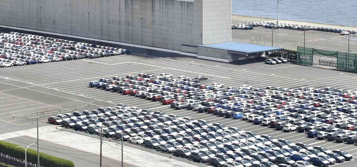 Carmakers' Anxiety Grows as U.S. Tariff Talks Stall;Japan Exporters May Have No Choice But to Raise Prices