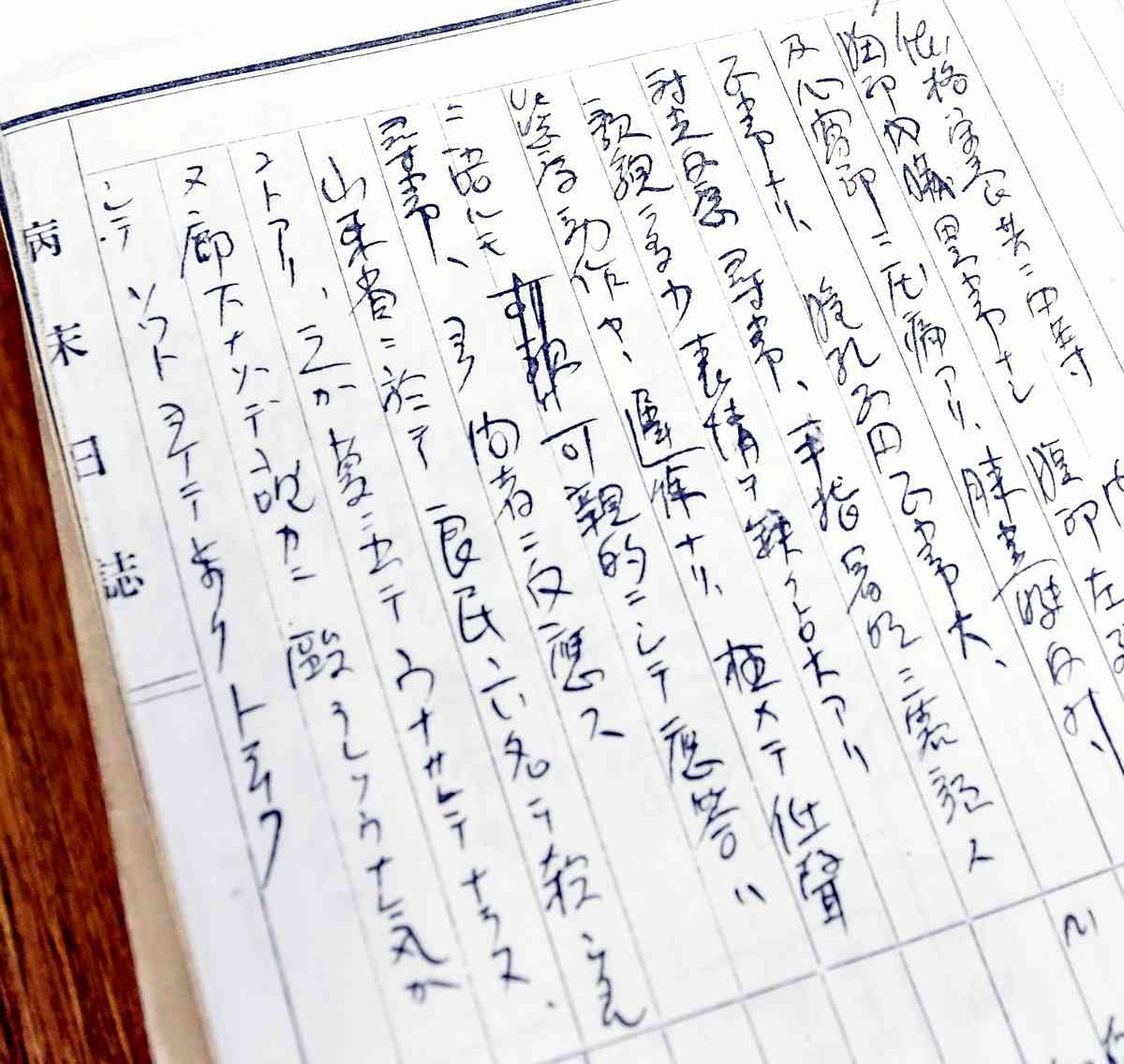 Efforts to Examine War Trauma of Former Japanese Soldiers Grow; Medical Records Provide Vital Insight