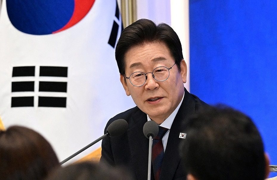 New South Korean President Lee Eager for Early Japan Visit; Says His Govt will Cooperate on North Korea Abduction Issue