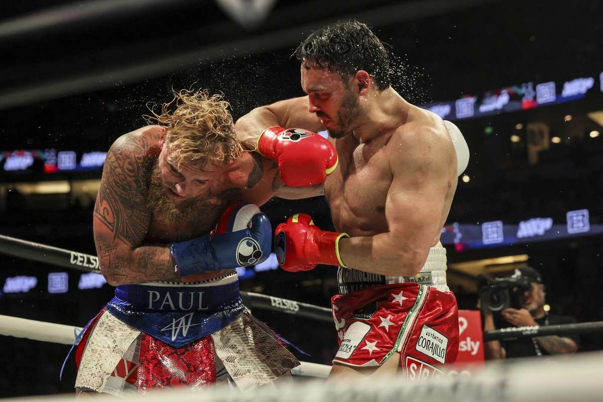 Mexican Boxer Julio César Chávez Jr. Arrested by ICE for Deportation, Federal Officials Say