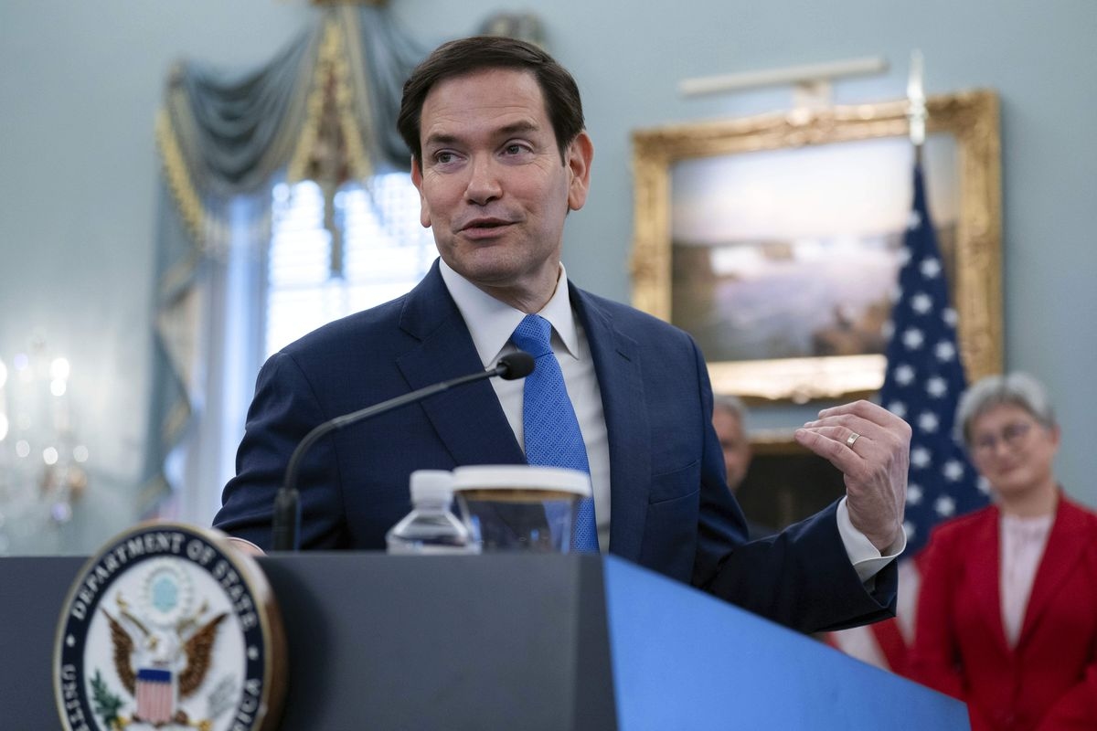 Rubio Unlikely to Visit Japan, S. Korea Soon