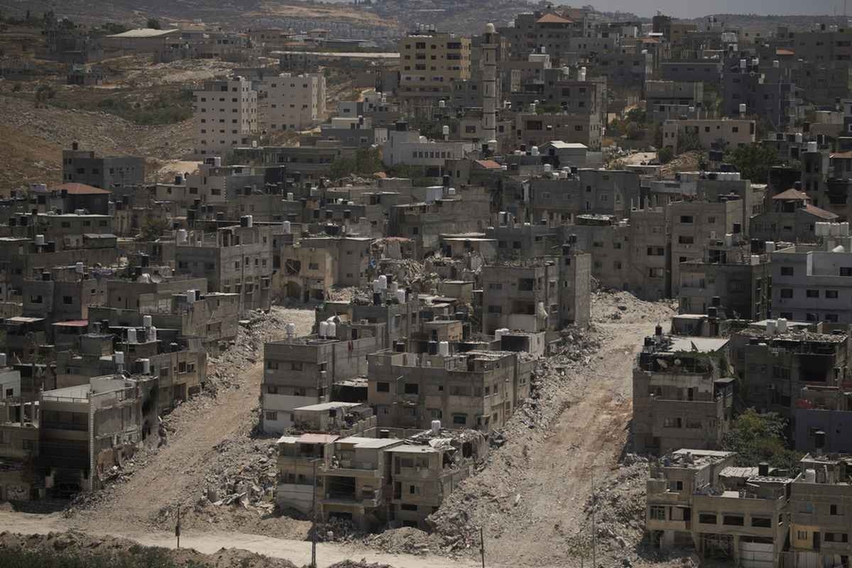 Hamas Is Open to a Ceasefire. But Netanyahu Says There's No Room for Hamas in Postwar Gaza