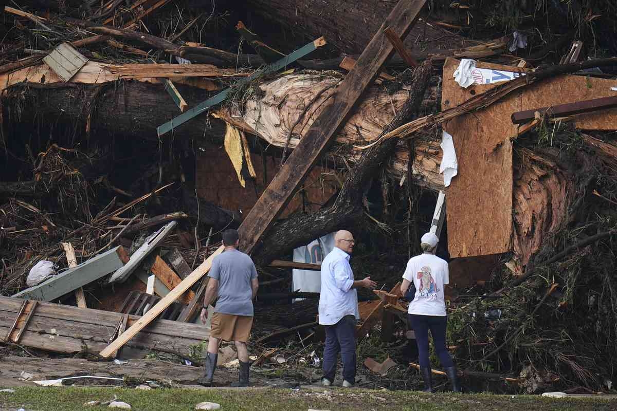 Texas Floods Leave at Least 51 Dead, 27 Girls Missing as Rescuers Search Devastated Landscape