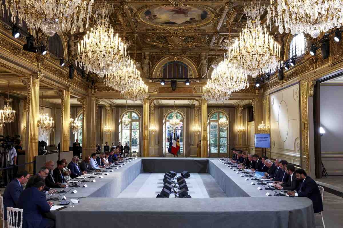 France Says the South Pacific Territory of New Caledonia Will Have More Freedoms