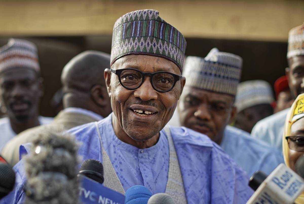 Nigeria's Ex-President Buhari, Twice Leader of Africa's Most Populous Nation, Dies at 82