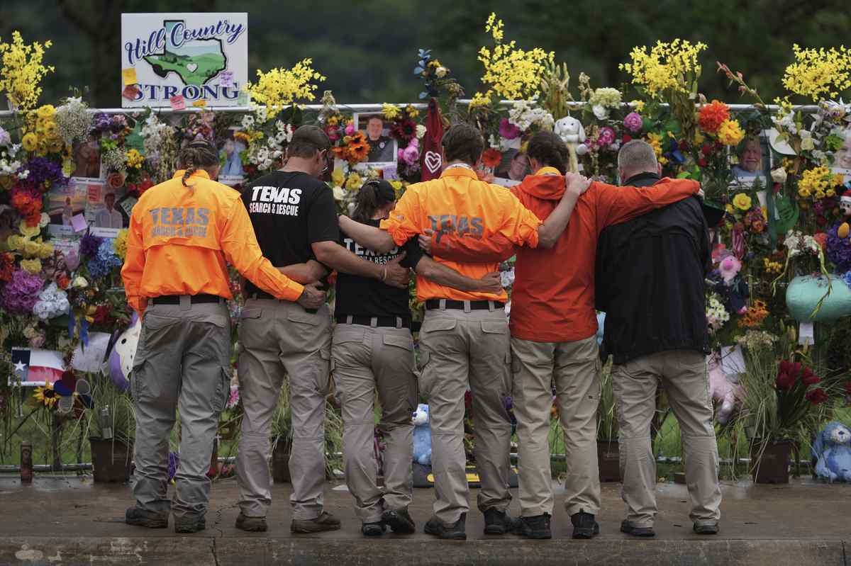 What to Know as Texas' Search for Flood Victims Stretches into a Third Week