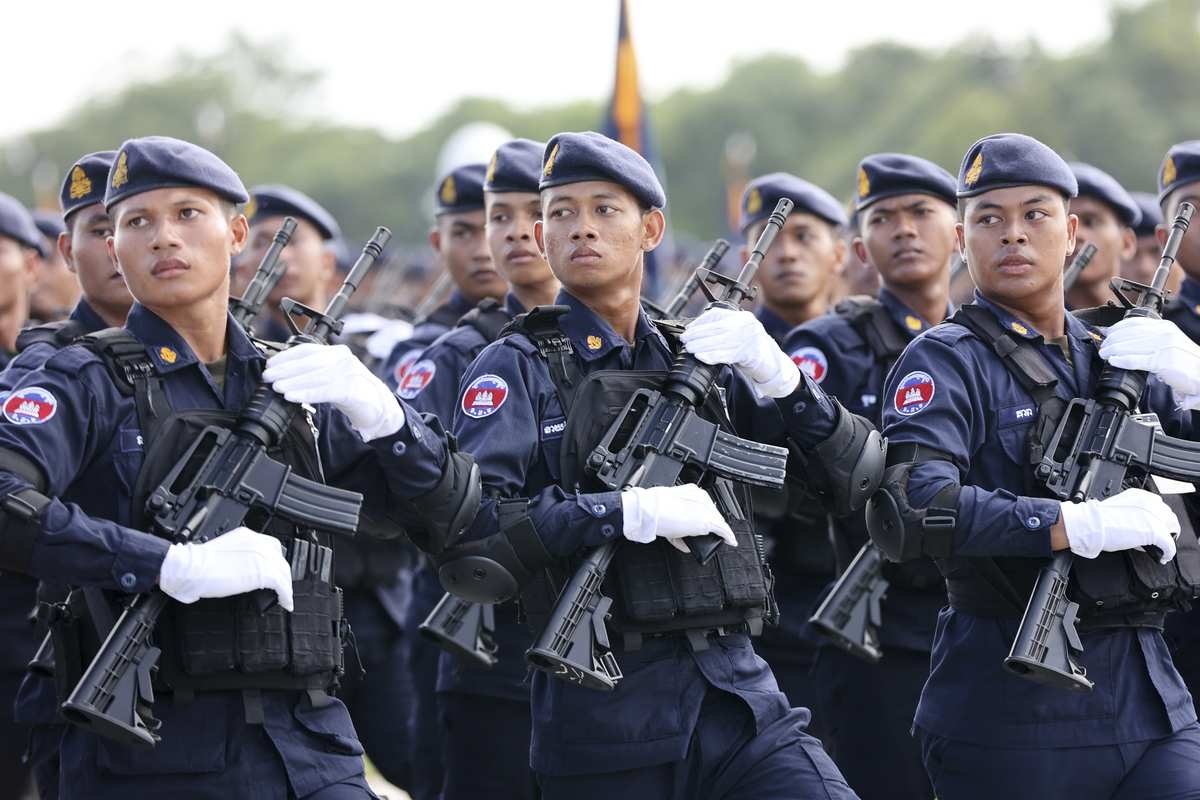 Cambodia Will Start Military Conscription Next Year as Tensions with Thailand Persist