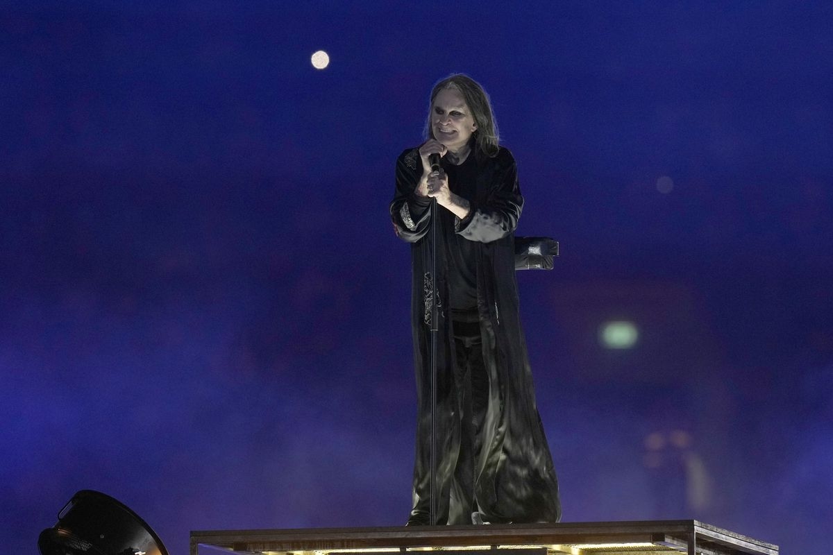Ozzy Osbourne, Who Led Black Sabbath and Became the Godfather of Heavy Metal, Dies at 76