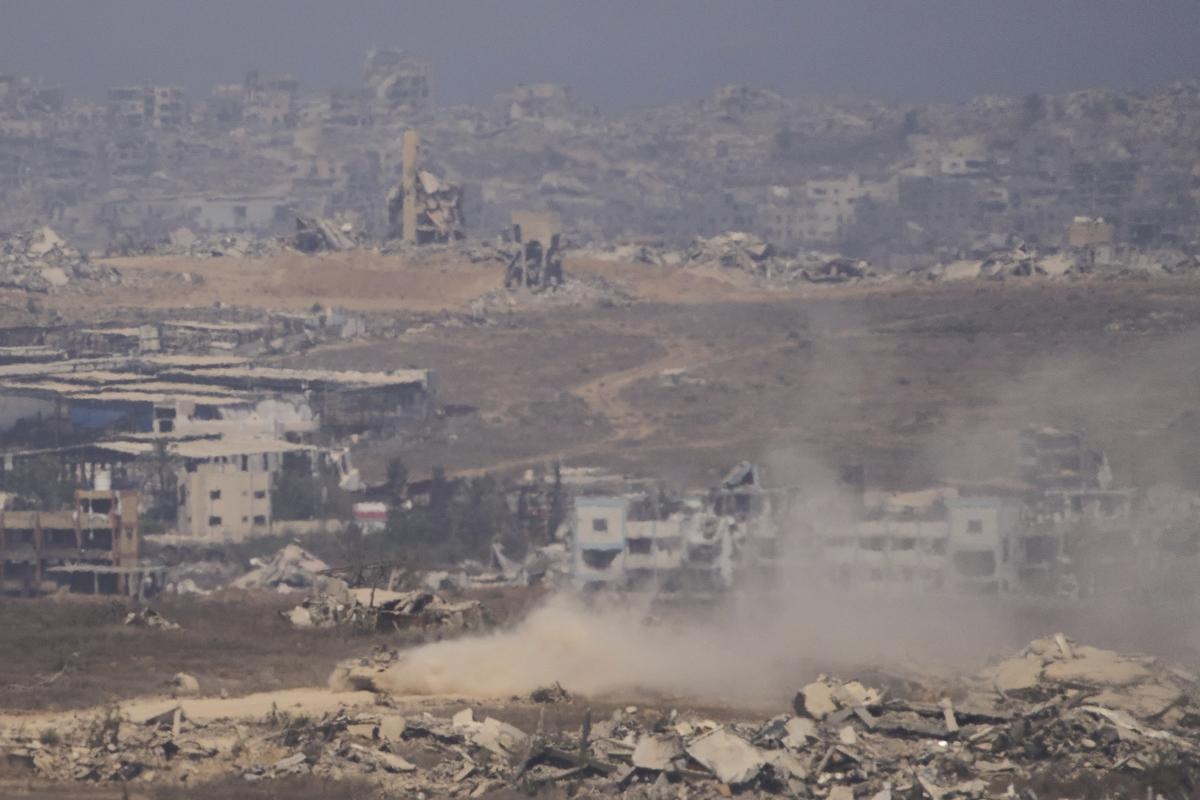 Palestinian Death Toll in Israel-Hamas War Passes 60,000, Gaza Health Ministry Says
