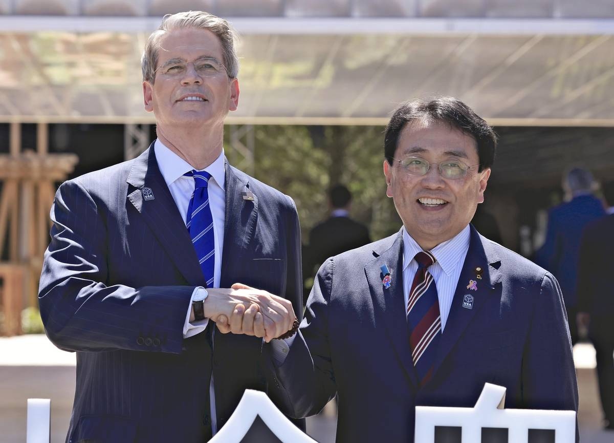 Akazawa, Japan's Chief Negotiator for Tariff Talks, Plans to Visit U.S. for 8th Round of Talks