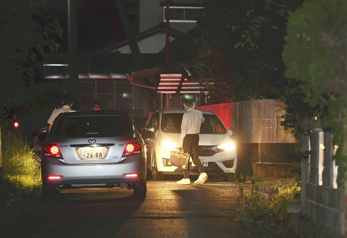 Vietnamese Man Arrested Over Murder-Robbery in Imari, Saga Pref.; 24 Year Old Stabbed Woman, Her Mother in Home