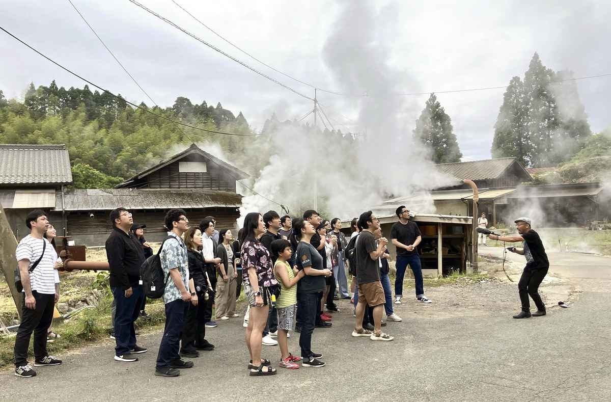 Kumamoto: Shark-Attack Sequel Filmed at Onsen Resorts; Tourism Board Hopes for Fans to Visit Featured Locations