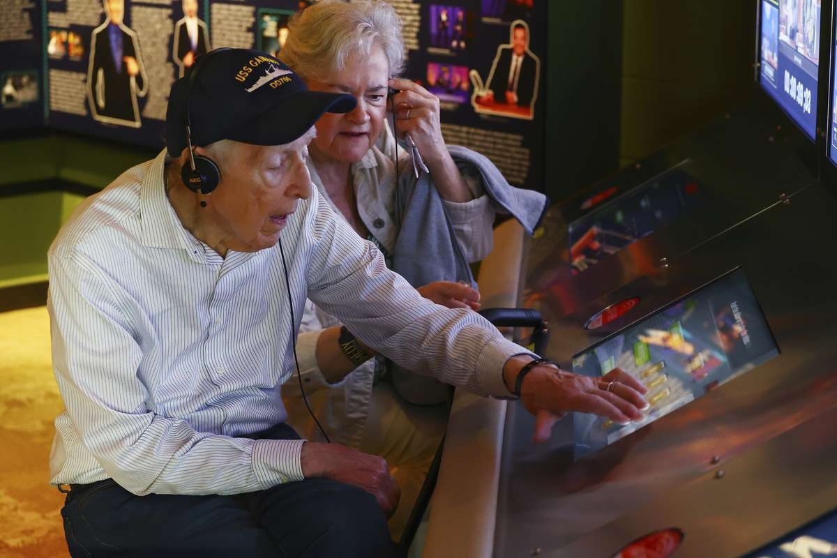 Memory Cafes Ignite Laughter, Connection for Dementia Patients