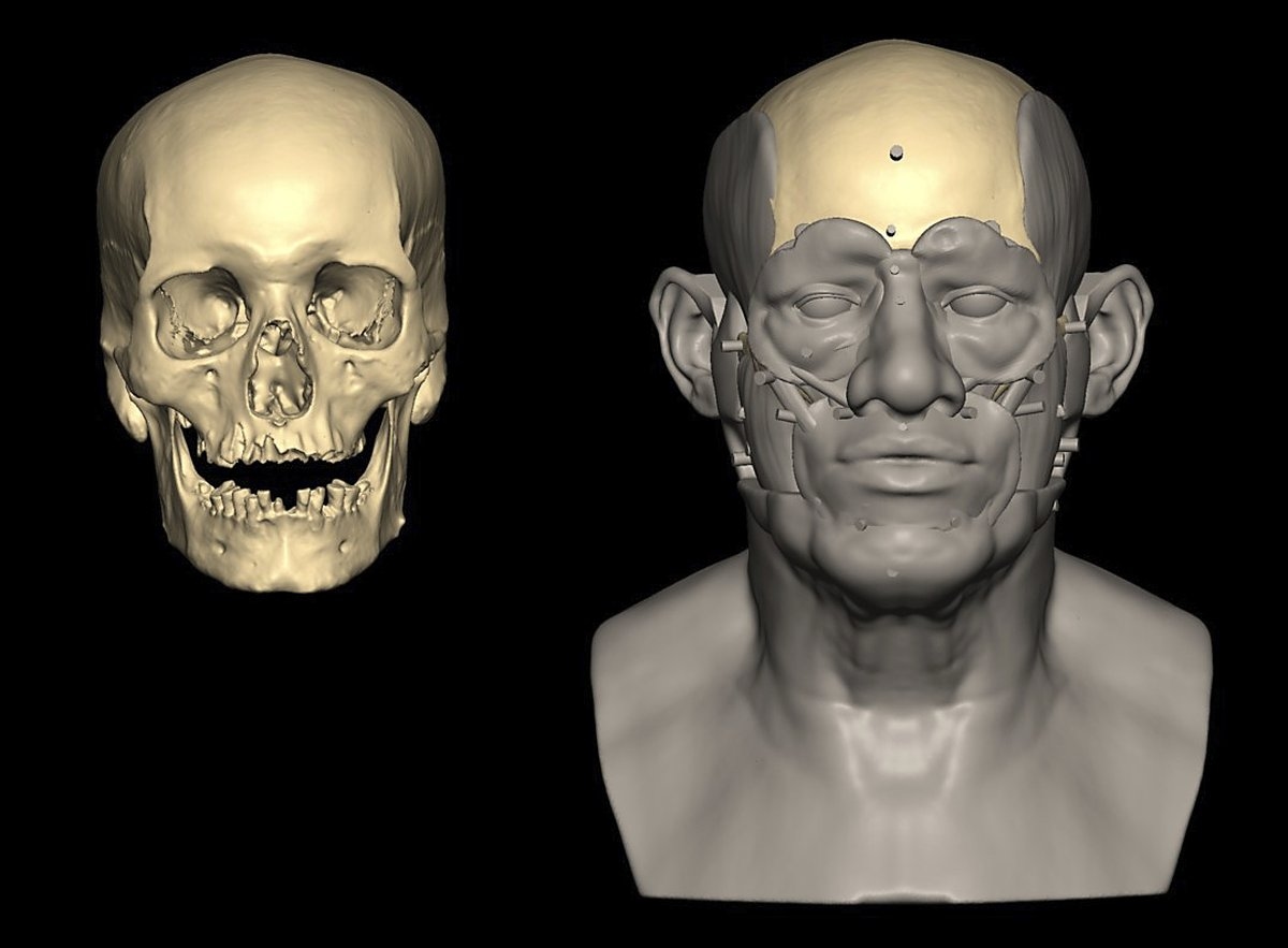 Ancient DNA Shows Genetic Link between Egypt, Mesopotamia