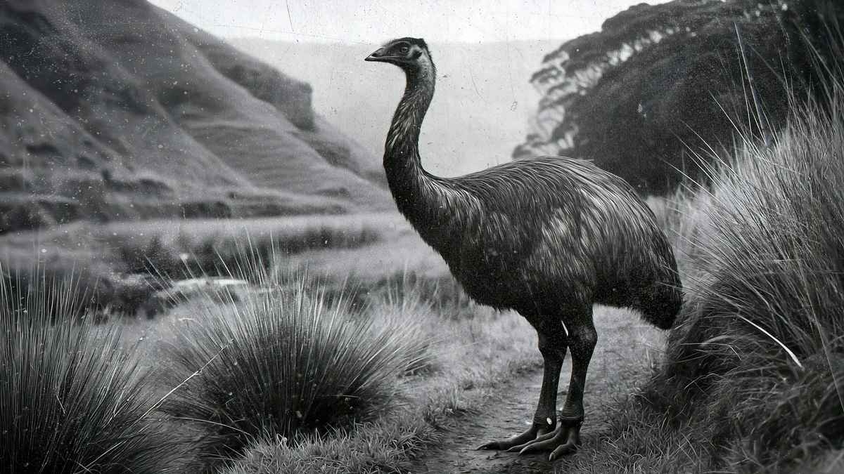 ‘Lord of the Rings' Director Backs Long Shot Plan, to Revive Extinct New Zealand Giant Bird