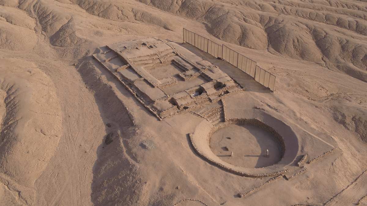 Archaeologists Unveil 3,500-year-old City That Linked Coast, Andes